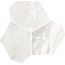 Bottega Blend С000609365 B71438_BlendEggsWhiteLapp/Matt29,7*28,3 Mosaic 28,3x29,7 cm, Italy, other types of stone - photo 1
