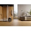 Bottega Feelwood 7,5x40,7, geglazuurd keramisch graniet, Italië, hout - interieurfoto 3