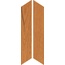 Bottega Feelwood С000579485 B71037_FeelwoodChevronCherry7,5*40,7 porcelænsflise 7,5x40,7 cm, Italien, træ - foto 1 Bottega Feelwood С000579485 B71037_FeelwoodChevronCherry7,5*40,7 porcelænsflise 7,5x40,7 cm, Italien, træ - foto 1