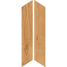 Bottega Feelwood С000579469 B71014_FeelwoodChevronCognac7,5*40,7 keramisch graniet 7,5x40,7 cm, Italië, hout - foto 1 - foto 1