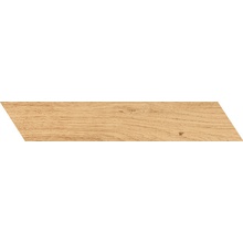Bottega Feelwood B71013 Blonde Chevron keramisch graniet 7,5x40,7 cm, Italië, houtlook - foto 1 - foto 1