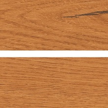 Bottega Feelwood B71037 Cherry Chevron keramisch graniet 7,5x40,7 cm, Italië, houtlook - foto 1 - foto 2