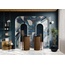Bottega Glamour 20x120, gres porcelanowy szkliwiony, Włochy, onyks - zdjęcie wnętrza 21