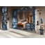 Bottega Glamour 20x120, gres porcelanowy szkliwiony, Włochy, onyks - zdjęcie wnętrza 11