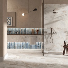 Bottega Glamour 20x120, geglazuurd keramisch graniet, Italië, onyx - interieurfoto 1 - foto 4