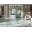 Bottega Glamour 20x120, gres porcelanowy szkliwiony, Włochy, onyks - zdjęcie wnętrza 9