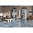 Bottega Glamour 20x120, gres porcelanowy szkliwiony, Włochy, onyks - zdjęcie wnętrza 1