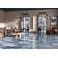 Bottega Glamour 20x120, gres porcelanowy szkliwiony, Włochy, onyks - zdjęcie wnętrza 3