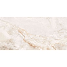 Bottega Glamour B71116 Onice White Lap Ret gres porcelanowy 60x120 cm, Włochy, imitacja onyksu - zdjęcie 1 - zdjęcie 1