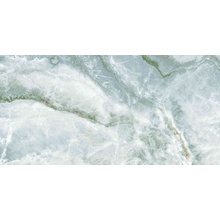 Bottega Glamour B71123 Onice Green Matt Ret gres porcelanowy 60x120 cm, Włochy, imitacja onyksu - zdjęcie 1 - zdjęcie 1