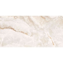 Bottega Glamour B71110 Onice White Matt Ret gres porcelanowy 60x120 cm, Włochy, imitacja onyksu - zdjęcie 1 - zdjęcie 1