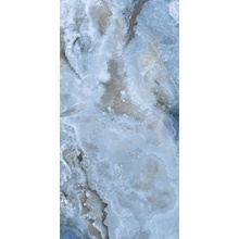 Bottega Glamour С000597122 B71114_GlamourOniceBlueLapRet60*120 gres porcelanowy 60x120 cm, Włochy, onyks - zdjęcie 1 - zdjęcie 1