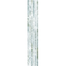 Bottega Glamour С000630803 B71161_GlamourOniceGreenTendinaPolishedRet20*120 gres porcelanowy 20x120 cm, Włochy, onyks - zdjęcie 1 - zdjęcie 1