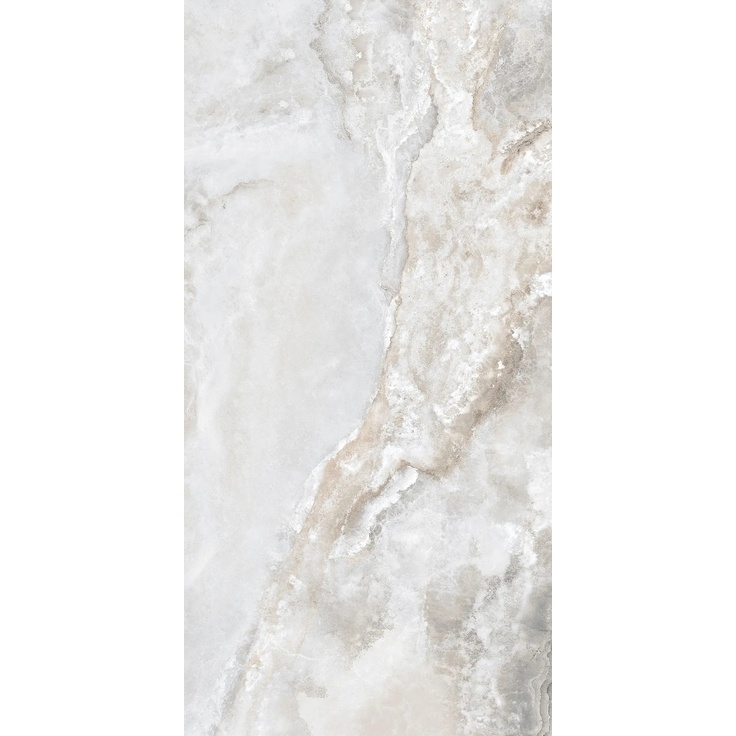 Bottega Glamour С000597123 B71115_GlamourOniceGreyLapRet60*120 porcelænsflise 60x120 cm, Italien, onyx - foto 1 Bottega Glamour С000597123 B71115_GlamourOniceGreyLapRet60*120 porcelænsflise 60x120 cm, Italien, onyx - foto 1