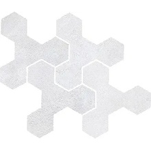 Bottega Legame С000597176 B71356_LegameMosPinwheelWhite25,2*29,2 Mosaico 25,2x29,2 cm, Itália, outros tipos de pedra - foto 1 - foto 1