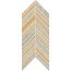 Bottega Lithoteke С000628912 B71663_LithotekeLimestoneMosaicoArrows24*50 Mozaika 24x50 cm, Itálie, vápenec - fotografie 1 Bottega Lithoteke С000628912 B71663_LithotekeLimestoneMosaicoArrows24*50 Mozaika 24x50 cm, Itálie, vápenec - fotografie 1