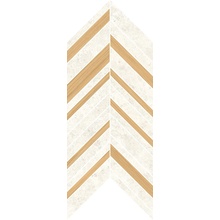 Bottega Lithoteke С000628940 B71720_LithotekeLunelMosaicoArrows24*50 Mozaika 24x50 cm, Włochy, inne rodzaje kamienia - zdjęcie 1 - zdjęcie 1