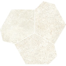 Bottega Lithoteke С000628943 B71723_LithotekeSelceMosaicoEggs28,5*30 Mozaika 28,5x30 cm, Włochy, inne rodzaje kamienia - zdjęcie 1 - zdjęcie 1