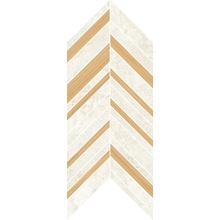 Bottega Lithoteke С000628941 B71721_LithotekeSelceMosaicoArrows24*50 Mozaika 24x50 cm, Włochy, inne rodzaje kamienia - zdjęcie 1 - zdjęcie 1