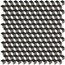 Boxer 3D С000410886 0403/3D36_3D Dust 30x30 Mosaic 30x30 cm, Italy - photo 1