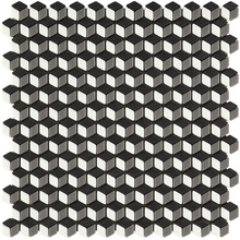 Boxer 3D С000410886 0403/3D36_3D Dust 30x30 Mosaico 30x30 cm, Italia - foto 1 - foto 1