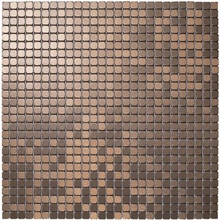 Boxer Alubond С000572054 0591/ALB97/10_Alubond Bronzo 30,4x30,4 Mosaico 30,4x30,4 cm, Italia, metallo e ruggine - foto 1 - foto 1