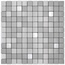 Boxer Alubond С000572053 0590/ALBM/25_Alubond Mix 30,4x30,4 Mosaic 30,4x30,4 cm, Italy, metal and rust - photo 1