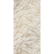 Boxer Artwork С000577577 3102_ArtworkColdCacaoLeaves60X120 porcelænsflise 60x120 cm, Italien - foto 1 - foto 1