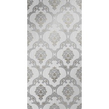 Boxer Artwork С000577568 2107_ArtworkHotPlatinumArabesque60X120 porcelænsflise 60x120 cm, Italien - foto 1 - foto 1