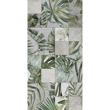 Boxer Artwork С000577583 3108_ArtworkColdVerdantAmazonic60X120 porcelænsflise 60x120 cm, Italien - foto 1 - foto 1