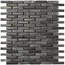 Boxer Bilbao С000416822 0178/CM04_Bilbao Black 27x30 Mozaika 27x30 cm, Itálie - fotografie 1 Boxer Bilbao С000416822 0178/CM04_Bilbao Black 27x30 Mozaika 27x30 cm, Itálie - fotografie 1