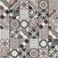 Boxer Cementina Terrazzo С000532160 0480/TRZ38_Terrazzo New 30x30 Mosaic 30x30 cm, Italy, hydraulic tile imitation - photo 1 Boxer Cementina Terrazzo С000532160 0480/TRZ38_Terrazzo New 30x30 Mosaic 30x30 cm, Italy, hydraulic tile imitation - photo 1