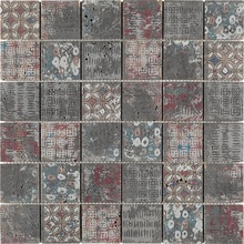 Boxer Cementina Timeless С000521951 0460/TML46_Timeless Smoke 30x30 Mozaika 30x30 cm, Włochy, imitacja płytek hydraulicznych - zdjęcie 1 - zdjęcie 1