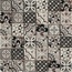 Boxer Cementina Wood С000521943 0470/WD38_Wood Grey 30x30 Mosaic 30x30 cm, Italy, hydraulic tile imitation - photo 1