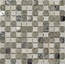 Boxer Chamonix С000406074 0169/CH10_Chamonix Gris 30x30 Mosaico 30x30 cm, Italia, quarzo e quarzite - foto 1