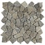 Boxer Danubio С000410902 0500/DNB10_Danubio Light Grey 30x30 Mozaika 30x30 cm, Itálie - fotografie 1