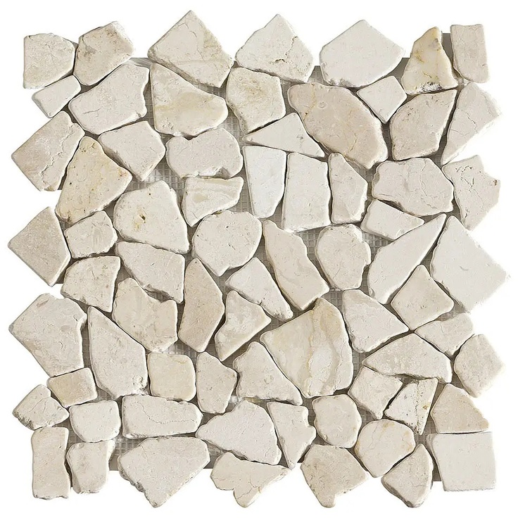 Boxer Danubio С000410901 0500/DNB43_Danubio Beige 30x30 Mosaik 30x30 cm, Italien - Foto 1 Boxer Danubio С000410901 0500/DNB43_Danubio Beige 30x30 Mosaik 30x30 cm, Italien - Foto 1