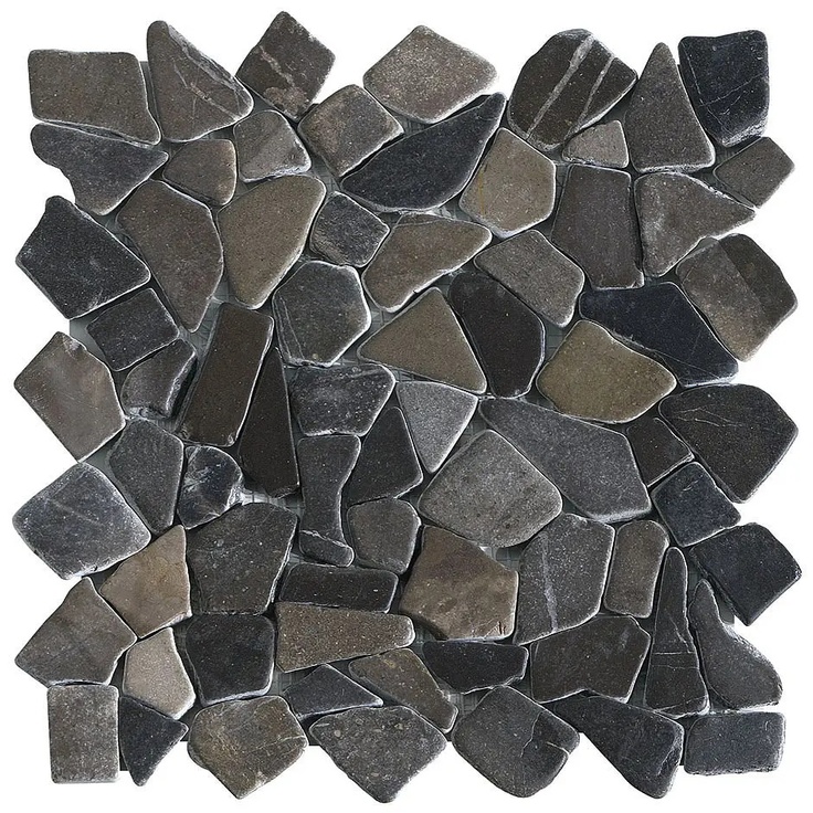 Boxer Danubio С000410904 0500/DNB46_Danubio Grey 30x30 Mosaik 30x30 cm, Italien - Foto 1 Boxer Danubio С000410904 0500/DNB46_Danubio Grey 30x30 Mosaik 30x30 cm, Italien - Foto 1