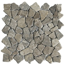 Boxer Danubio С000410902 0500/DNB10_Danubio Light Grey 30x30 Mozaikk 30x30 cm, Italia - foto 1 - foto 1