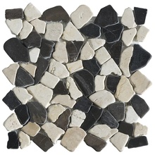 Boxer Danubio С000410903 0500/DNB43-46_Danubio Mix Beige/ Grey 30x30 Mozaikk 30x30 cm, Italia - foto 1 - foto 1