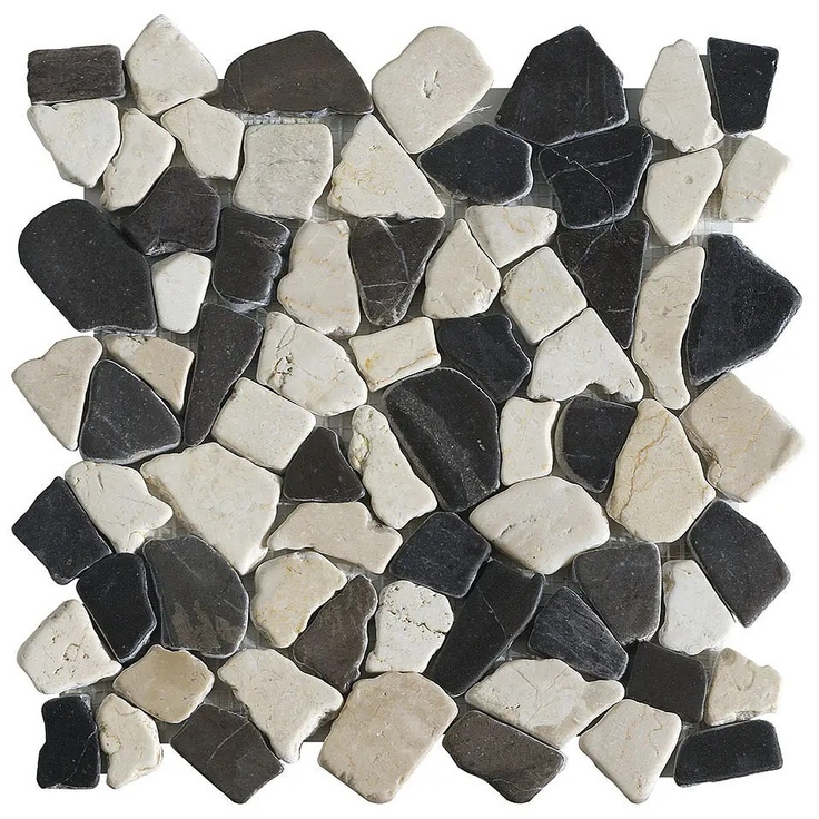Boxer Danubio С000410903 0500/DNB43-46_Danubio Mix Beige/ Grey 30x30 Mosaico 30x30 cm, Italia - foto 1 Boxer Danubio С000410903 0500/DNB43-46_Danubio Mix Beige/ Grey 30x30 Mosaico 30x30 cm, Italia - foto 1