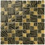 Boxer Dream С000406939 0616/DM13_Dream Gold Black 29,8x29,8 Mosaic 29,8x29,8 cm, Italy, gold and precious metals - photo 1 Boxer Dream С000406939 0616/DM13_Dream Gold Black 29,8x29,8 Mosaic 29,8x29,8 cm, Italy, gold and precious metals - photo 1