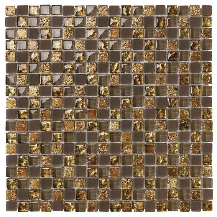 Boxer Eldorado С000440569 0117/VM30_Eldorado Marron 30x30 Mosaico 30x30 cm, Italia, oro y metales preciosos - foto 1 Boxer Eldorado С000440569 0117/VM30_Eldorado Marron 30x30 Mosaico 30x30 cm, Italia, oro y metales preciosos - foto 1