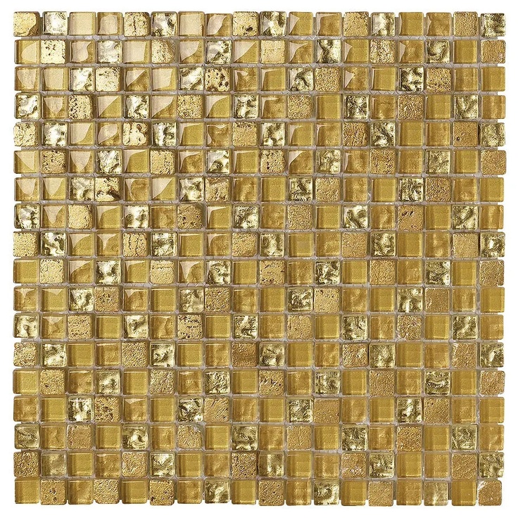 Boxer Eldorado С000440568 0117/VM13_Eldorado Oro 30x30 Mosaico 30x30 cm, Italia, oro y metales preciosos - foto 1 Boxer Eldorado С000440568 0117/VM13_Eldorado Oro 30x30 Mosaico 30x30 cm, Italia, oro y metales preciosos - foto 1
