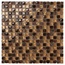 Boxer Eldorado С000440570 0117/VM18_Eldorado Rosato 30x30 Mosaico 30x30 cm, Itália - foto 1 Boxer Eldorado С000440570 0117/VM18_Eldorado Rosato 30x30 Mosaico 30x30 cm, Itália - foto 1