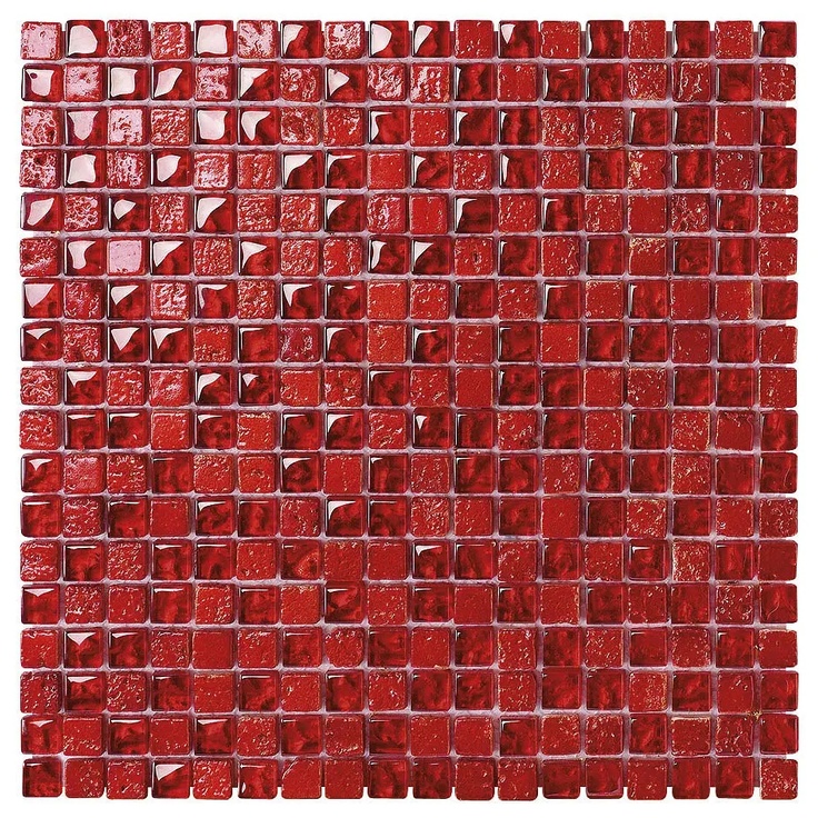 Boxer Eldorado С000440571 0117/VM01_Eldorado Rosso 30x30 Mosaico 30x30 cm, Italia - foto 1 Boxer Eldorado С000440571 0117/VM01_Eldorado Rosso 30x30 Mosaico 30x30 cm, Italia - foto 1