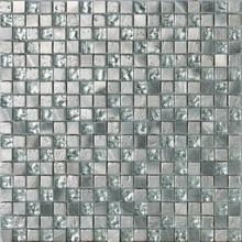 Boxer Elegance С000577926 0116/VM14_Elegance Silver 30x30 Mozaik 30x30 cm, Italien, guld og ædelmetaller - foto 1 - foto 1