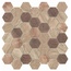Boxer Esa Glass С000449819 0312/EGW43_Esa Glass Wood Beige 30,2x30 Mozaik 30x30,2 cm, Italien, trae-look - foto 1 Boxer Esa Glass С000449819 0312/EGW43_Esa Glass Wood Beige 30,2x30 Mozaik 30x30,2 cm, Italien, trae-look - foto 1