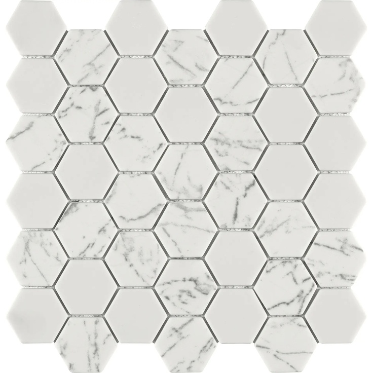 Boxer Esa Glass С000449825 0312/EGVV25_Esa Glass Vein Ivoire 30,2x30 Mosaic 30x30,2 cm, Italy, other types of marble - photo 1 Boxer Esa Glass С000449825 0312/EGVV25_Esa Glass Vein Ivoire 30,2x30 Mosaic 30x30,2 cm, Italy, other types of marble - photo 1