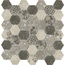 Boxer Esa Glass С000449824 0312/EGF42_Esa Glass Flor Sand 30,2x30 Mosaïque 30x30,2 cm, Italie, grès - photo 1 Boxer Esa Glass С000449824 0312/EGF42_Esa Glass Flor Sand 30,2x30 Mosaïque 30x30,2 cm, Italie, grès - photo 1